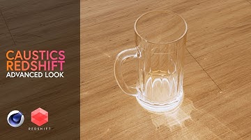 Become a Pro at Redshift - Caustics (Advanced)