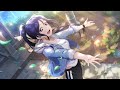「スクスタ」No.620・松浦果南サイドエピソード・二人だけのミニライブ「ラブライブサンシャイン」「Aqours」