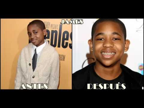 INSTANT MOM Antes y Después 2016