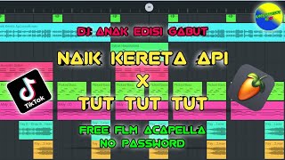 Download lagu {GABUT} DJ NAIK KERETA API TUT TUT TUT REMIX FREE FLM ACAPELLA NO PASSWORD FL STUDIO MOBILE