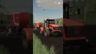 #farmingsimulator19#посевная #удобрение#культивация