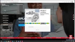 EPLAN Tutorial ProPanel ProJect Complete Planning Perfect Terminal strip