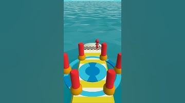 FunRace 3D Game #Level 48 #2 #Shorts #FunRace 3D Game
