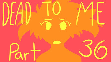 Dead To Me | Color Palette MAP - part 36