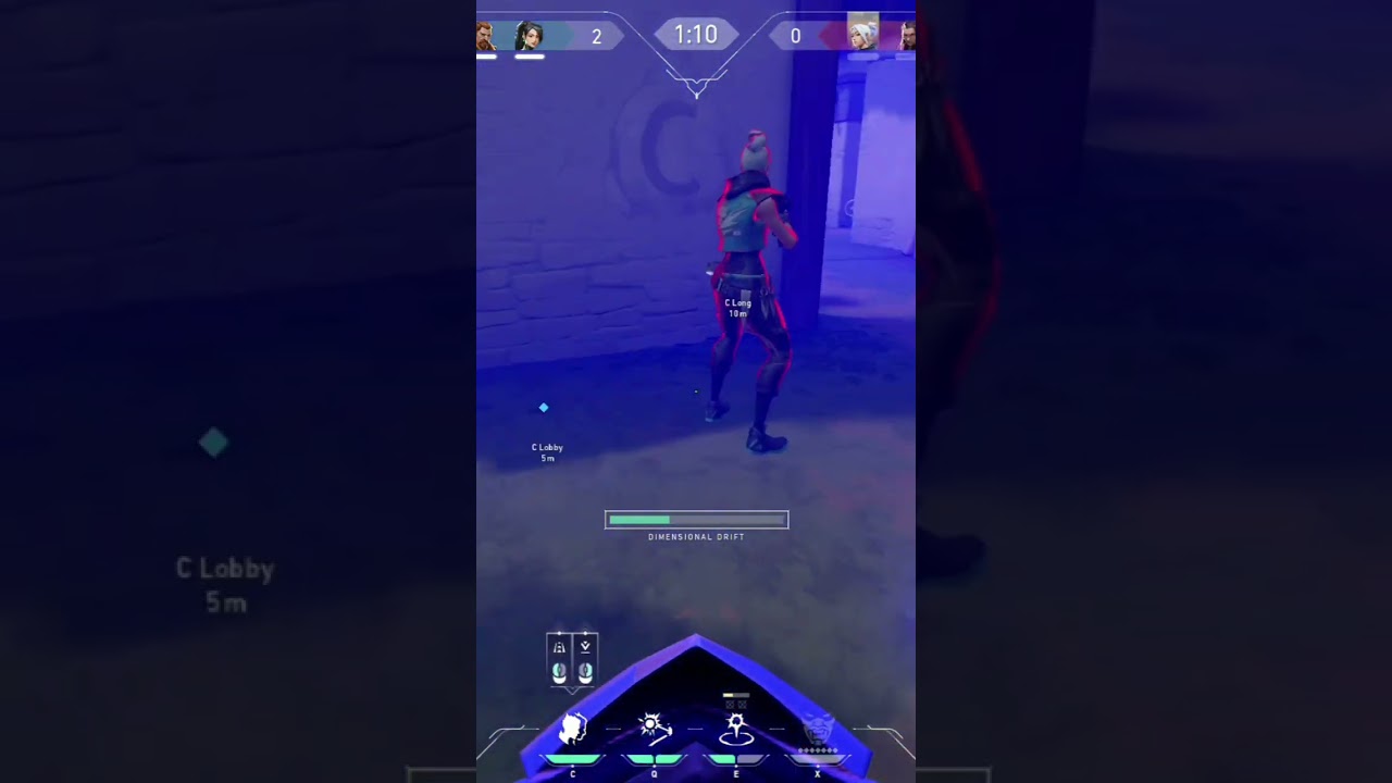 Galaxy Brain *VALORANT Version* 