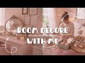 🌸 A Day in My Life | Pinterest Finds Haul & Cozy Room Refresh ✨