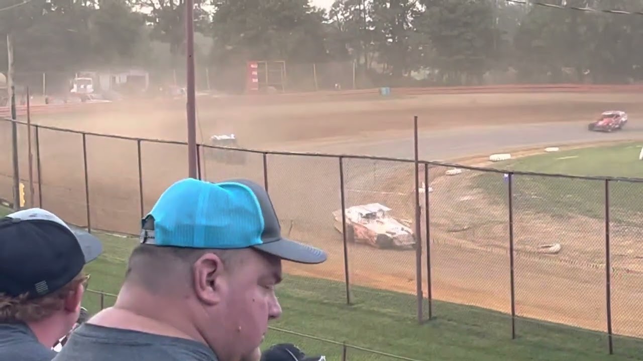 Modified feature Tricity Speedway.