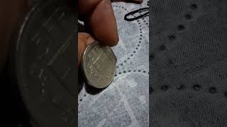 New mint error france coin fp 5FR subscribe , if you like it for your collection 1983 1974