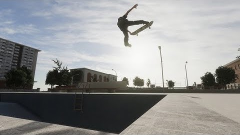 How to Benihana on SkaterXL [PC]