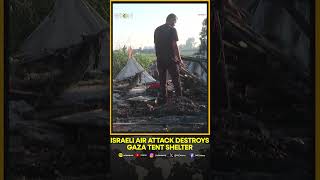 Tensions Flare in Southern Syria After Israeli Attack
