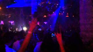 Gareth Emery - Live @ IMPULSE, Club Play, Budapest (05-11-2010)
