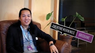 Look - Creative Mornings Leo Yip