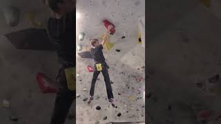 Red V7 Send That Hurt My Shoulders :)