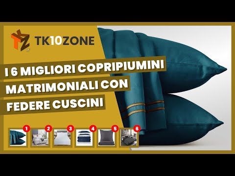 Video: Biancheria Da Letto: Cos'è E Cosa Gli Appartiene? Scegliere Un Set Di Biancheria Con Cuscini