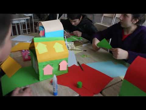 გაკვეთილი მე -8 ილუსტრაციების მომზადება