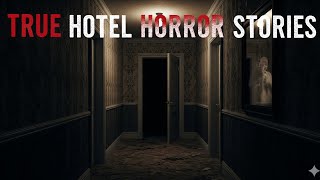 True Hotel Horror Stories – Part 2 | Terrifying Tales from Haunted Rooms