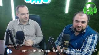 Emisiunea radio 7/9 din cadrul proiectului Crearea Centrului-MDDZR-Nistru-de-Jos(*) [09.10.2020]