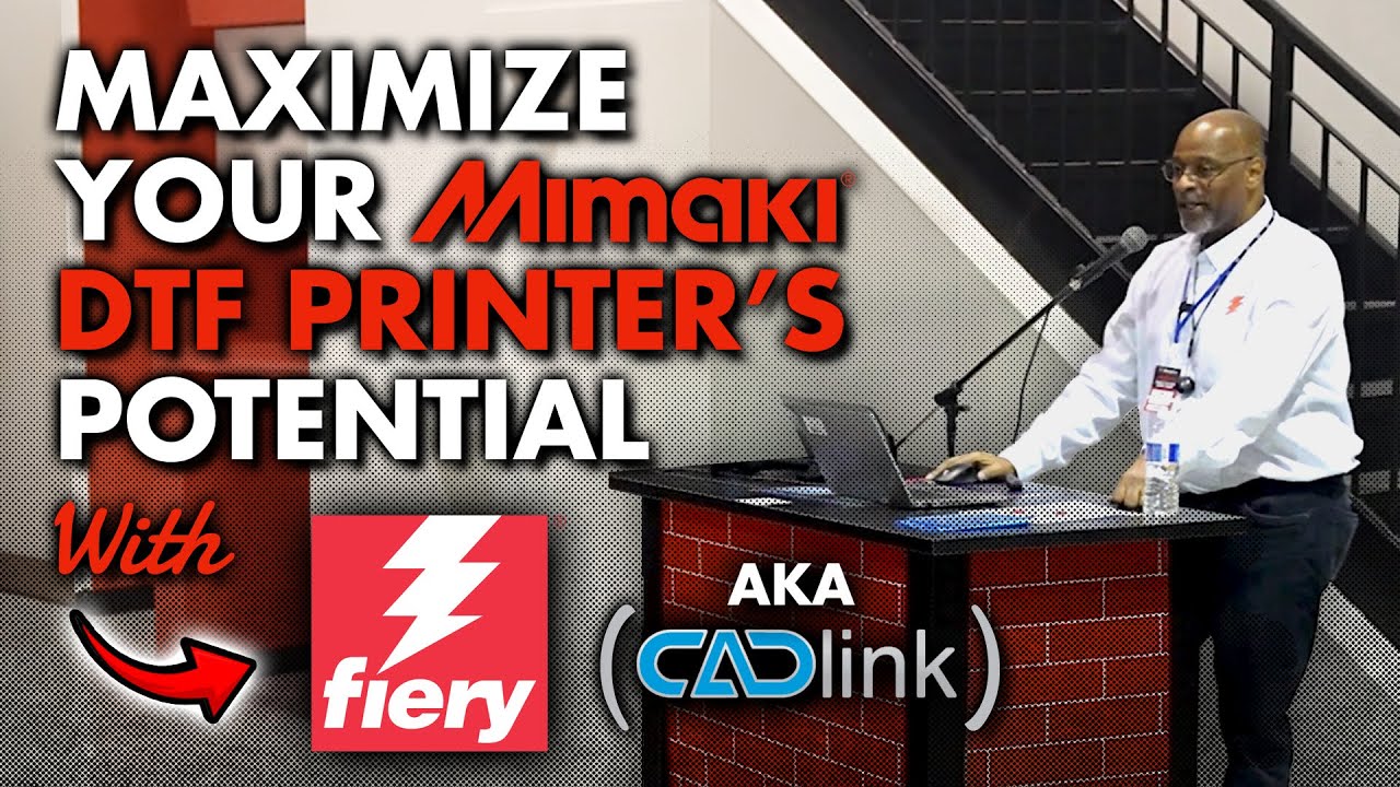 Unlock the Full Potential of Your DTF Printer with Fiery Digital ...