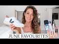 JUNE FAVOURITES - BEAUTY FASHION SKINCARE HAIRCARE 2020 | MODEL MOUTH