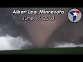 MONSTER Minnesota Tornado - Insane FULL Storm Chase!