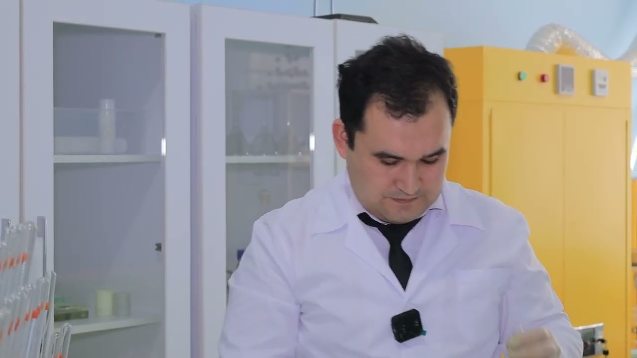 Nitrat kislotasining turli konsentratsiyali eritmalariga faol, o‘rta va passiv metallar ta’sirini o‘