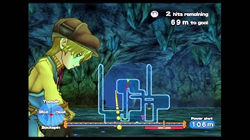 Dark Cloud™ 2 Lucky Spheda Shot in Ocean