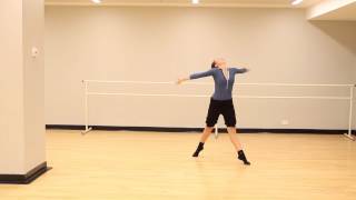 Gaya Bommer-Yemini; Kinetica Movement by Nadine Bommer