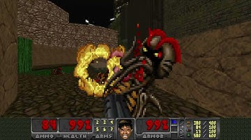 Freedoom: Phase 2 - Map13: Station Earth