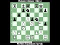 E93 M Amin Tabatabaei (2742) vs Maksim Chigaev (2644) || TCh-FRA Top 16 GpA 2026, Round 4