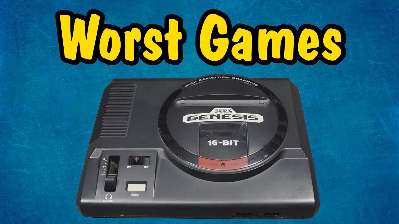 Classic Game Room - TECHNO COP review for Sega Genesis - YouTube
