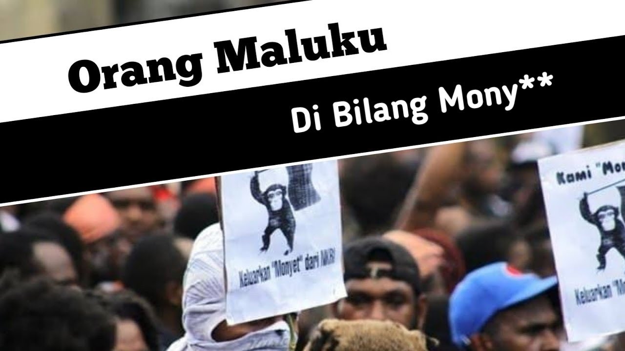 Orang Maluku di katakan Mony** | Parang Salawaku 