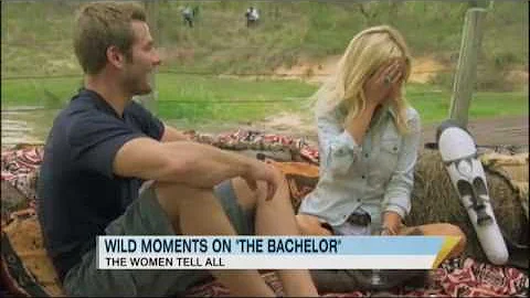 'The Bachelor': Brad Womack's Five Craziest Moment...
