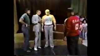 Memphis Wrestling Full Episode 07-19-1981
