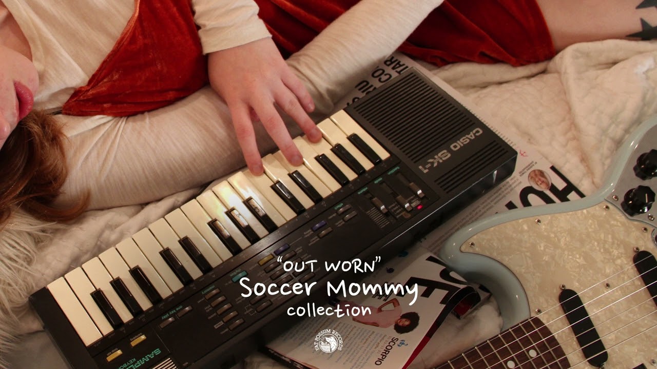Watch Soccer Mommy - Out Worn (Official Audio) on YouTube Watch Soccer Mommy - Out Worn (Official Audio) on YouTube