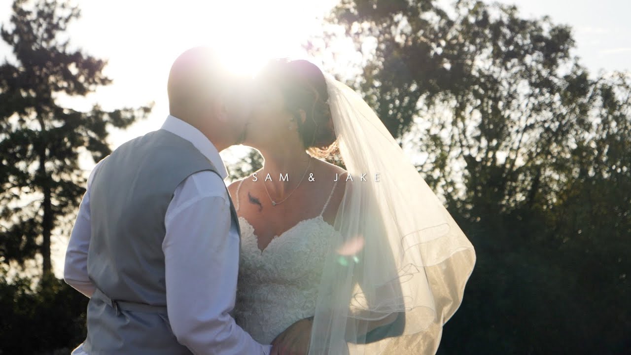 Apton Hall Wedding Highlights - Sam & Jake