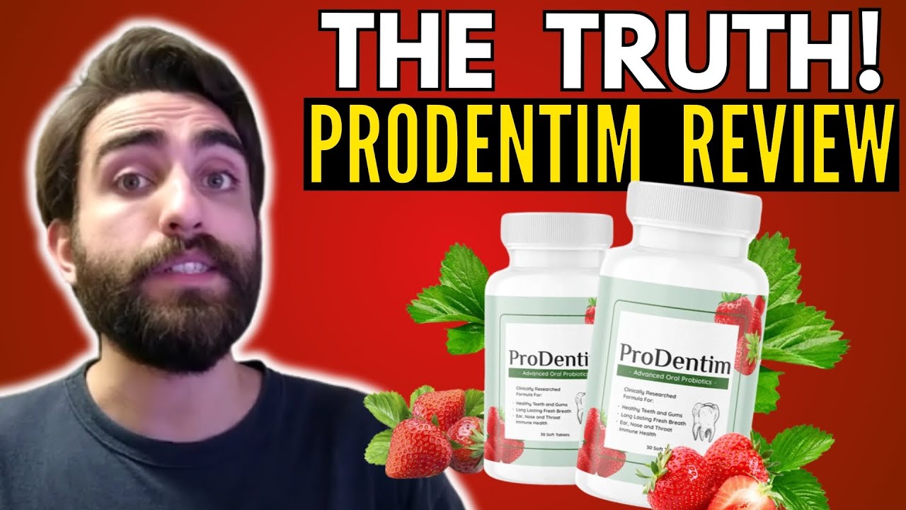 PRODENTIM – ((🦷❌THE TRUTH!!❌🦷)) – ProDentim Review – ProDentim Reviews – ProDentim Oral Supplement