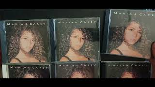 Mariah Carey - Mariah Carey Album - Unboxing