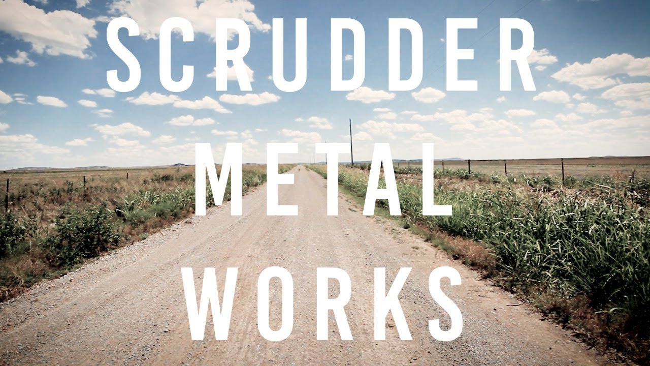 Mountains, Anvils, and an Enduring Legacy: A Micro Documentary for Scrudder Metal Works