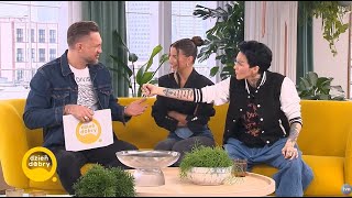 Chylińska, Prokop i Wieniawa o pracy przy programie "Mam Talent!" | Dzień Dobry TVN