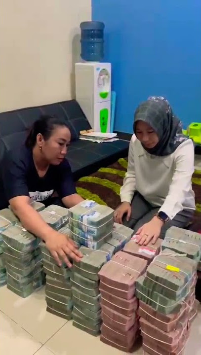 PENAMPAKAN UANG 5 MILYAR | WOWWWW ❗❗❗ #short