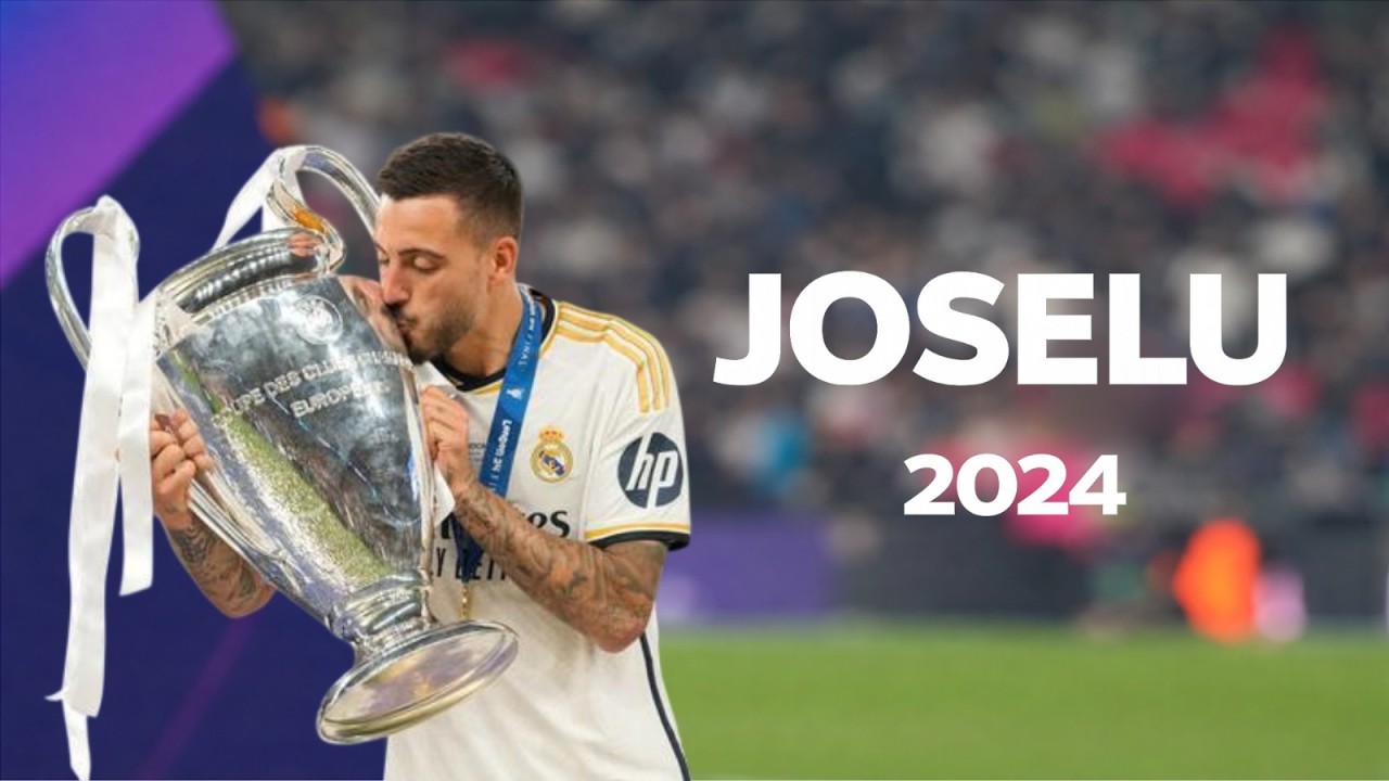 JOSELU - EL FIN DEL MUNDO  / LA LA LOVE YOU (Oficial Video)