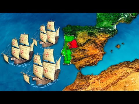 HISTÓRIA DE PORTUGAL
