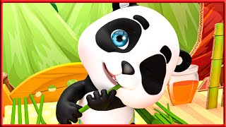 Are for Children  Baby Panda  Nursery Rhymes, you sleeping brother john  amazing songs.