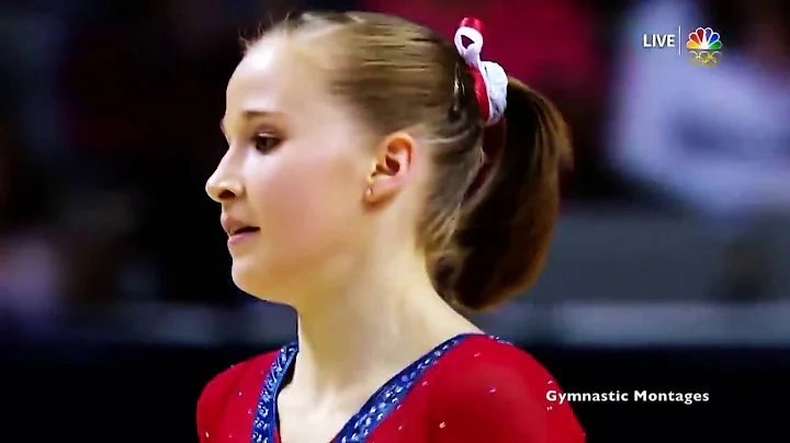 Madison Kocian - Rise Up