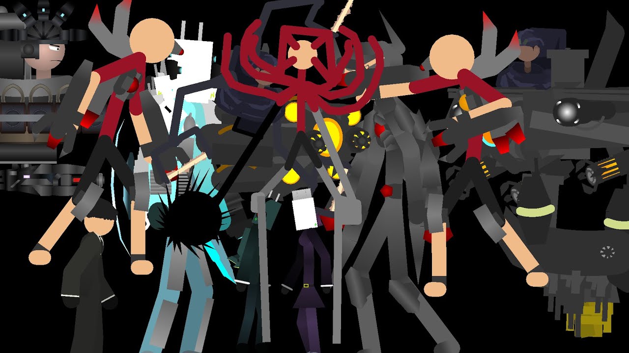 Stickfigure 30 (full episode) - YouTube