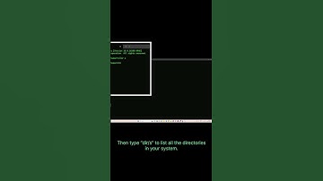 Want your screen to *look* like hacker’s? #shorts #technology  #cmd #pctricks #lifehacks #computer