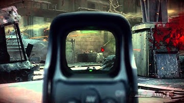 Killzone 3 - Walkthrough Part 2 W/ Christian - Escorting the Convoy & Escaping Pyrrhus