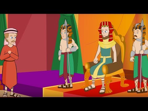 Joseph And King&rsquo;s Dream | Bible Animated Stories | Latest Bible Stories For Kids HD