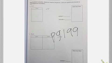 Eureka Math Module 3 Lesson 17 Homework