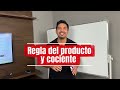 ¿Por qué Siempre Te Equivocas con la Regla del Cociente? (Esto lo Cambia Todo)